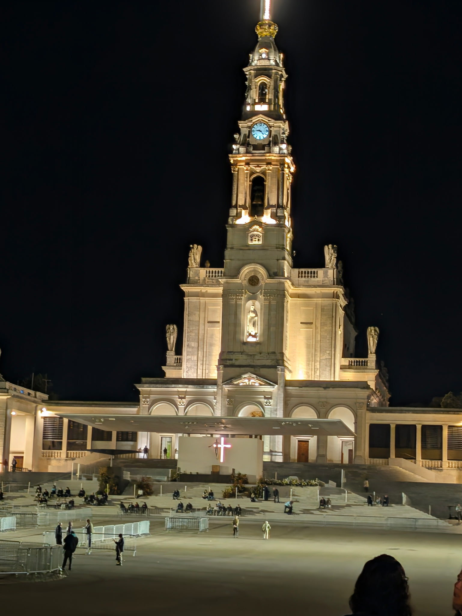 Beautiful and Moving Pics in Fatima